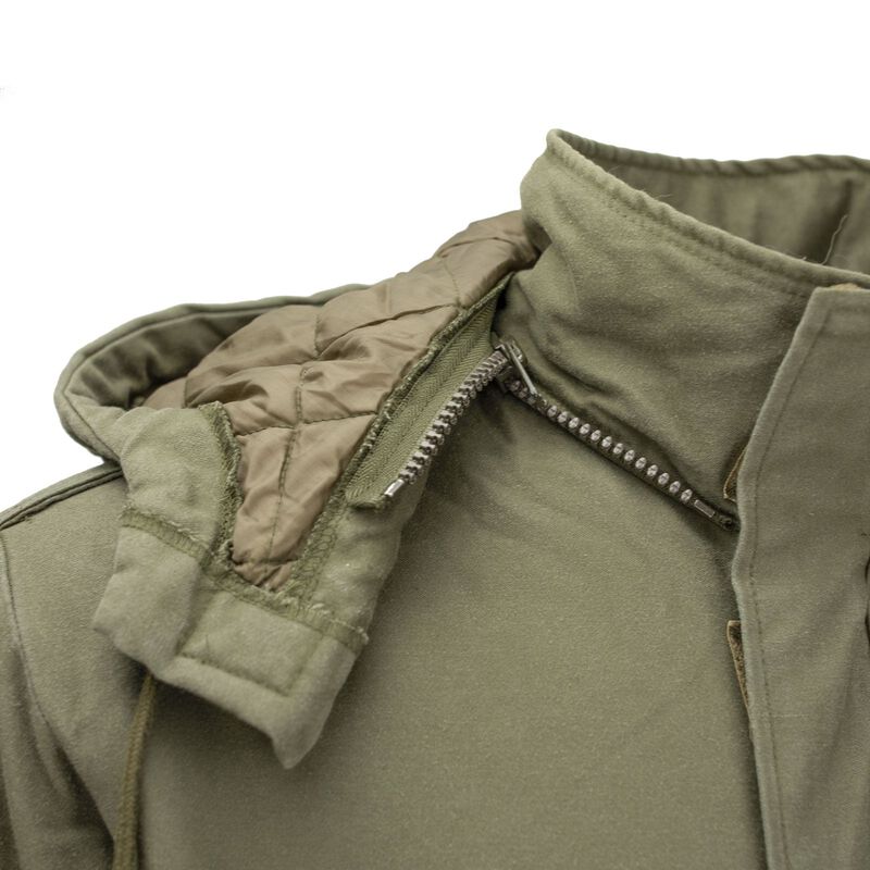 Austrian Army Quilted Coveralls | Cold Weather, , large image number 3