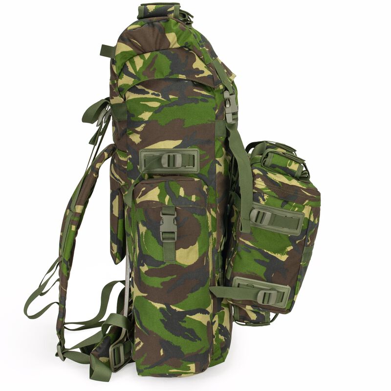 Romanian Woodland XL Combat Rucksack, , large image number 6