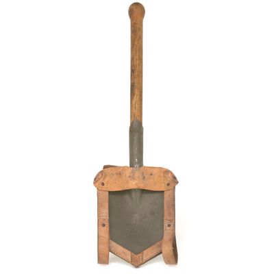 Czech Army Spade Shovel [4 shovels/unit]