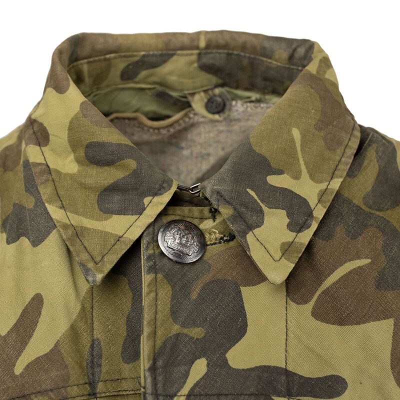 Romanian M90 Leaf Pattern Parka w/Liner image number 7