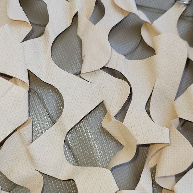 U.S. Camo Net Radio Scattering Set | Desert Camo, , large image number 0