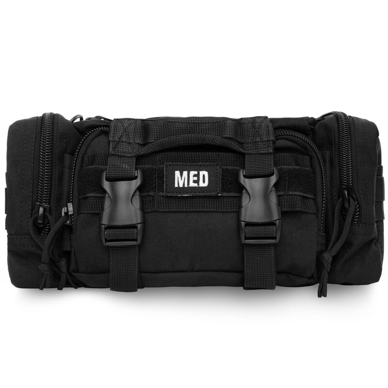 First Aid Rapid Response Kit | Black, , large image number 0