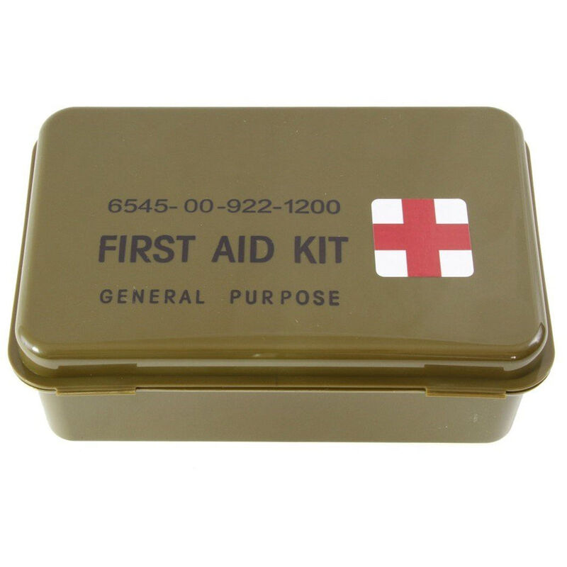 General Purpose First Aid Kit image number 0