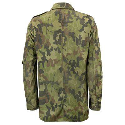 Romanian M90 Leaf Pattern Lightweight Jacket - Medium, , large